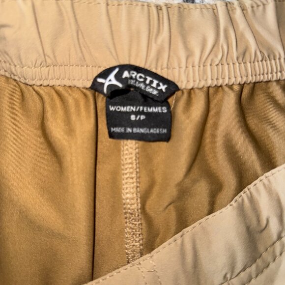 Arctix Women's Active Skort KHAKI SIZE SMALL - Picture 5 of 10